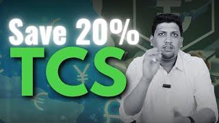 TCS on foriegn travel: Save your 20% | Tips and Tricks to Save Money on Foreign Travel | #taxlegit