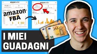 Quanto GUADAGNA chi Vende Online con AMAZON FBA