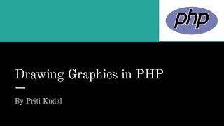 11 Graphics in PHP