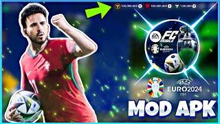 EA SPORTS FC UEFA EURO 24 MOD APK v22.0.02 HACK MOD MENU [UNLIMITED MONEY-FIFA Coins,Gems,Points]