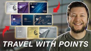 Travel For Free With Credit Card Points