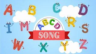 ABCD Song | Alphabet Song | ABC for Kids ABC Songs for Children - Phonics Songs & Nursery Rhymes