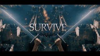 Zatox - Survive (official video clip)