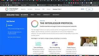 The Interledger Protocol || XRP & XLM