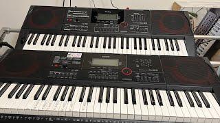 CASIO CTX9000in vs CTX 8000in WHICH ONE IS BEST  | V ROCK