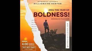 Sep 1 2024 - Boldness - Romacio Fulcher