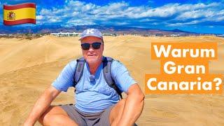 SPECIAL | Warum ich nach Gran Canaria ausgewandert bin