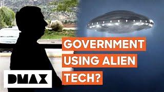 The Government Is Hiding Alien Technology From The Public | The Strangest Ufo Stories Of All Time