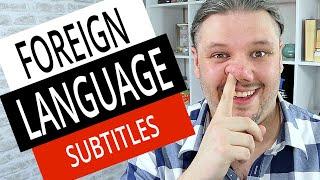 How To Add Foreign Language Subtitles to Videos (EASY WAY)