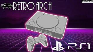 Retroarch: Playstation 1 Beetle PSX Setup Guide 2024 #retroarch #playstation1 #emulator