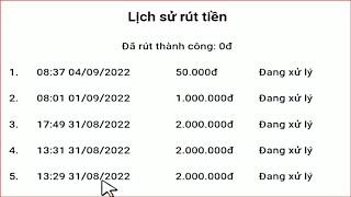 Hót App Hay1 Rút 7 Triệu Đã Về Uy Tín, Kiếm Tiền Online 2022