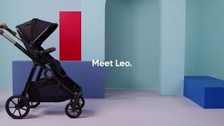 Milly + Coup Leo Stroller