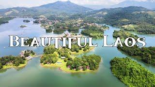 "Beautiful Laos"  A song written by Richard Wanglue Vang