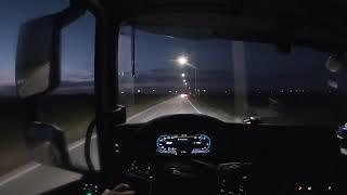 DAF Nex XF - Timelapse