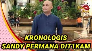  BREAKING NEWS! KRONOLOGIS SANDY PERMANA DIT1KAM, DITEMUKAN TIGA TU5UK4N DITUBUH KORBAN