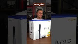 PS5 Slim - Was steckt hinter CFI2016?