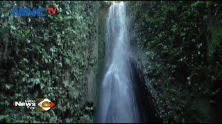 Keindahan Air Terjun Tersembunyi di Bali, Aan Secret Waterfall - LIP 28/07