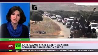 Obama Fight against ISIS will be long campaign