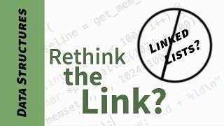 Should you avoid linked lists? (linked list vs arrays)