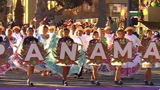 Herberto López Music Band at the 2025 Rose Parade