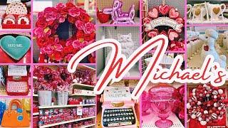  Michael's 30%-70% Off Storewide!!Valentine's Day Home Decor and More!!