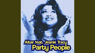 Party People (Radio Mix)