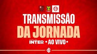 JORNADA ESPORTIVA | Flamengo x Internacional - 01/12/2024