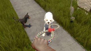 House Flipper (Part 16) Pets DLC Part 3