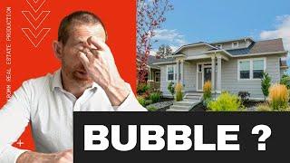 Bend Oregon Home Prices DROPPING How Much?