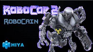 Hiya Toys Robocop 2 RoboCain Stop Motion