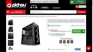 Promoções Hardware 21/10 Parte 2 ! Só PC Gamer Completo