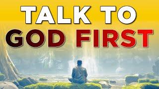 Trust God and Let Him Guide You in Life | Blessed Morning Prayer Start Your Day | Daily Devotional