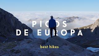 4 Best Hikes in Picos de Europa Spain  Hiking Road Trip