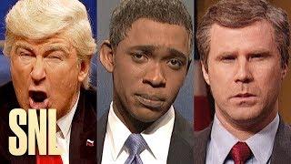 SNL Presents the Hall of Presidents