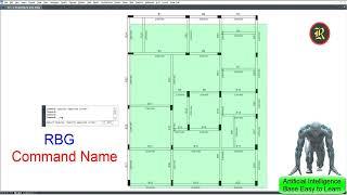 Display Beam Sizes