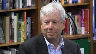 Richard Thaler, "Misbehaving"