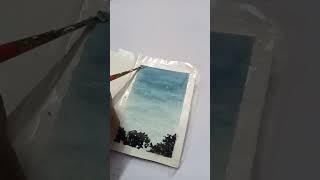 Painting |Sanvi's art corner#art #shortsyoutube #subscribetomychannel #aesthetic