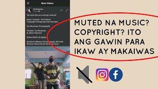 Paano Makaiwas Sa Mga Copyright Strikes | Muted Music No More