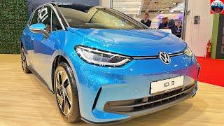 VW ID.3 2024: The ELECTRIC GOLF You've Been Waiting For? | Review