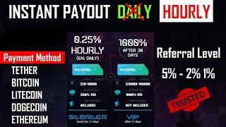 Best Hyip Investment Website | Hourly Earning