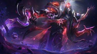 Dark Cosmic Erasure Jhin - New Ultimate Music