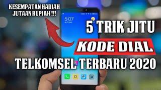 5 Trik jitu kode dial sakti telkomsel super murah terbaru 2020