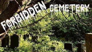 The Abandoned Dangerous Forbidden Hill Top Cemetery Leeds.