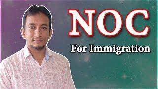 বাংলাদেশ-ভারত ইমিগ্রেশনের জন্য এনওসি | NOC for Immigration | Flying Bird |