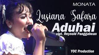 Lusiana Safara - Aduhai | Dangdut (Official Music Video)