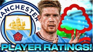 KING KEV RETURNS FOR MAN CITY! | PLAYER RATINGS