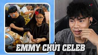 CLEAR REACTION | EMMY TRÁCH CELEB VÌ NGHIỆN GTA , BỎ BÊ MỌI THỨ