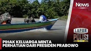 Kasat Reskrim Polres Teluk Bintuni AKP Tomi Samuel Marbun Dilaporkan Hilang - Lapor Polisi 23/12