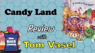 Candyland (# 1000!!) - with Tom Vasel