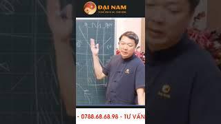 Phương vị Tây Bắc chỉ ai trong nhà? #shorts @ #trending #viral #phongthuynhao #phongthuy